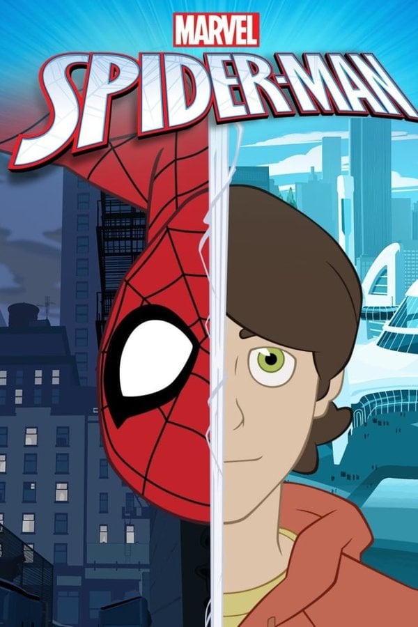 Ver los episodios de Marvel's Spider-Man en streaming VOSE, VE, VO |  