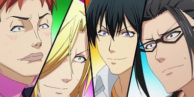 Grand Blue - watch tv show streaming online