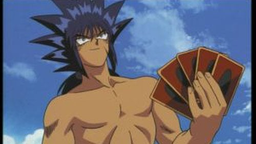 yu gi oh season 1 episode 7