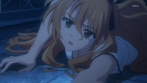 Watch Golden Time - Crunchyroll