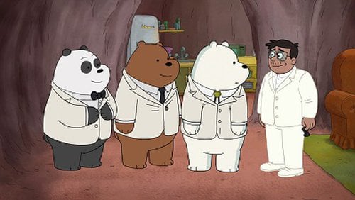 Baixar Ursos Sem Curso (We Bare Bears) 4ª Temporada MP4 Dublado – Baixar  Series MP4