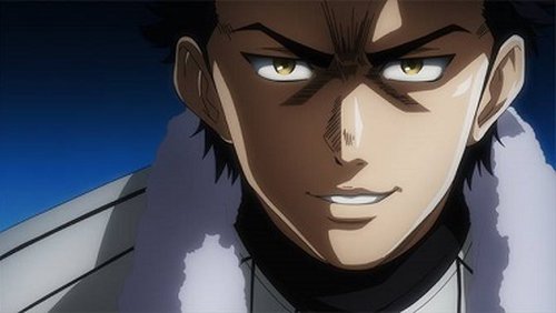 Fragile, Ace Of The Diamond Season 3 Episode 38