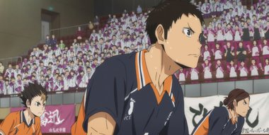 Haikyuu!! Movie 4: Battle of Concepts streaming