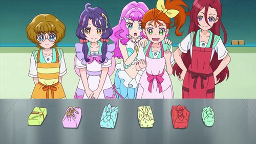 Ver Tropical-Rouge! Pretty Cure estação 1 episódio 29 em streaming