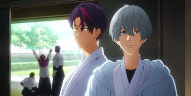 Tsurune: Kazemai Koukou Kyuudoubu: Season 2 (2023) — The Movie