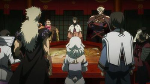 Utawarerumono: The False Faces - streaming online