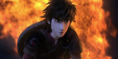 Dragons: Race to the Edge - streaming online