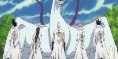 Bleach Season 11 - watch full episodes streaming online