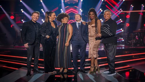 The Voice Brasil - streaming tv show online