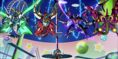 Watch Yu-Gi-Oh! ARC-V Streaming Online