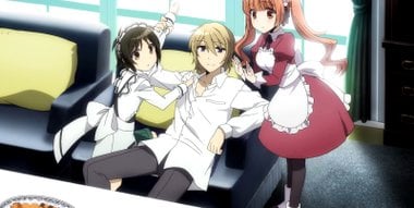 Dog Days Season 1 - watch full episodes streaming online