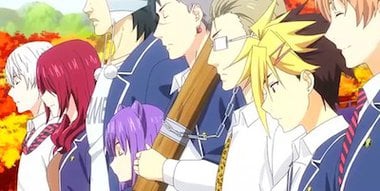 Shokugeki No Souma 3 - Episódio 15 - Animes Online