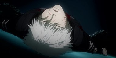 New Surge - Tokyo Ghoul (Season 2, Episode 1) - Apple TV