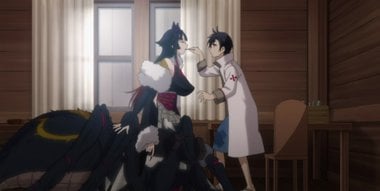 Watch Monster Girl Doctor Episode 12 Online - The City of Dragons' Doctor