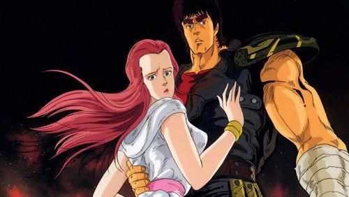 english audio tracks for fist of the northstar anime