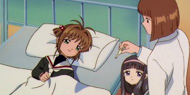 Watch Cardcaptor Sakura Season 4 Episode 2 - Sakura and the