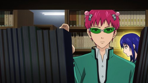 Watch The Disastrous Life of Saiki K. · Season 2 Episode 9 · Psychics  Should Exercise Extreme Caution + The Psychic Circus of Dreams + Hope You  Get Well Soon! Full Episode Online - Plex