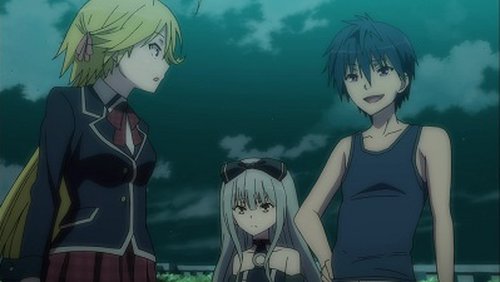 Trinity Seven - Trinity Seven Episode 8 is now available on Crunchyroll 