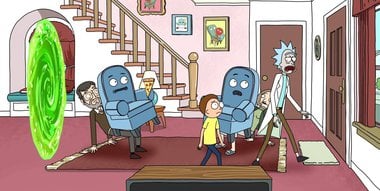 Rick and Morty Season 1 Episode 10 - Close Rick-Counters of the Rick Kind -  Full Episode - video Dailymotion