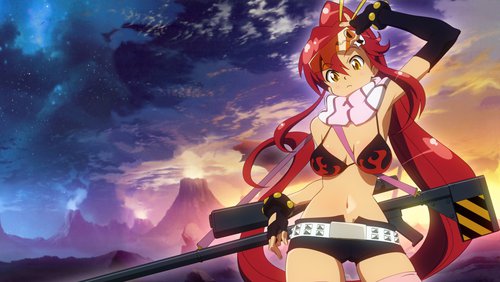 Gurren Lagann estreia na Netflix e #NãoVaiTerDublagem