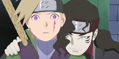 Naruto Temporada 6 - assista todos episódios online streaming