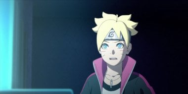 BORUTO: NARUTO NEXT GENERATIONS Kawaki's Cover Blown?! - Watch on  Crunchyroll