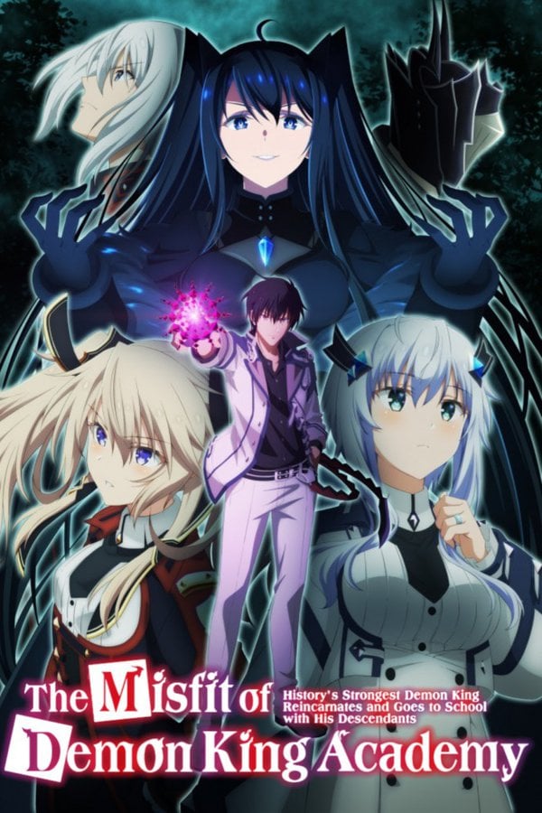 The Misfit of Demon King Academy Episode 10 Review - Best In Show - Crow's  World of Anime