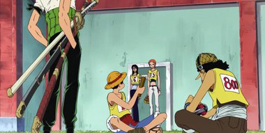 One Piece Season 18 - watch full episodes streaming online