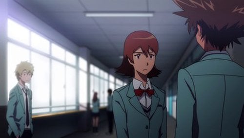 Digimon Adventure tri Reunion Part 2 - Watch on Crunchyroll