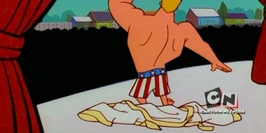 Johnny Bravo Temporada 3 - assista todos episódios online streaming