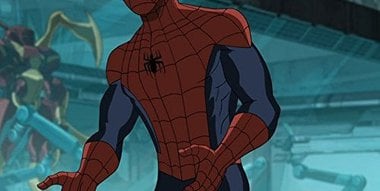 Ver Ultimate Spiderman temporada 3 episodio 12 en streaming 