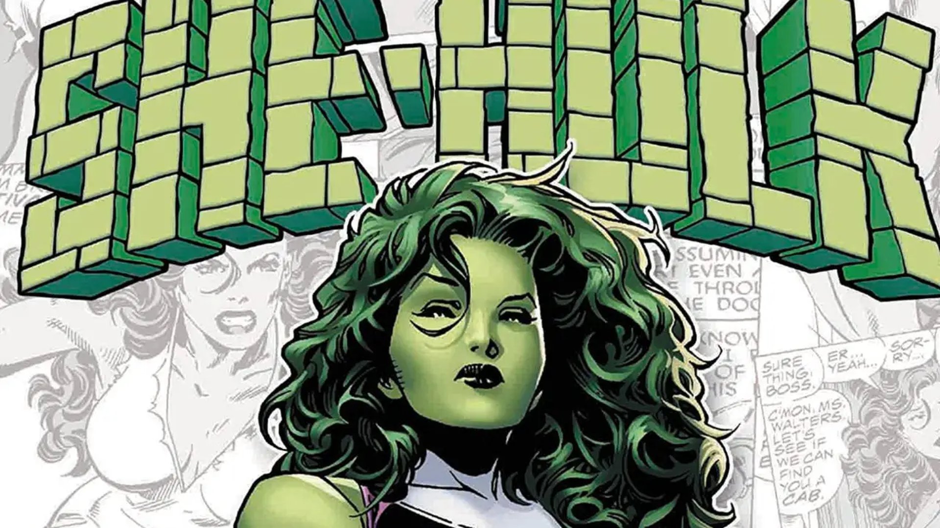 She-Hulk Origin Story or the Sensational Idea by Stan Lee