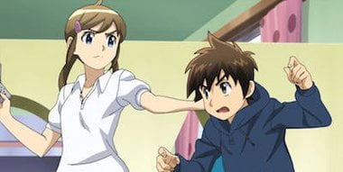 Ver Major temporada 1 episodio 1 en streaming