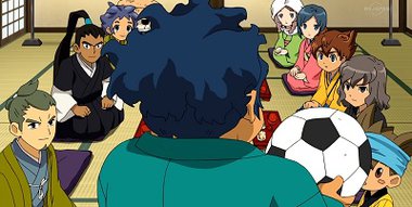 Inazuma Eleven - streaming tv show online