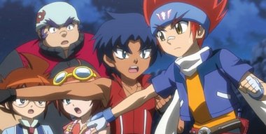 Beyblade: Metal Saga Season 3 - watch episodes streaming online