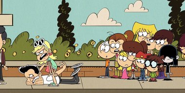 Watch The Really Loud House online