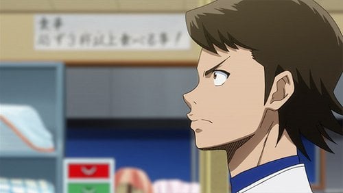 Meeting The New First Years  Ace Of The Diamond Season 3 Episode