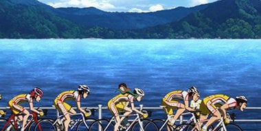 Prime Video: Yowamushi Pedal: Season 2: Grande Road