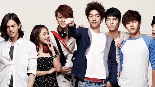 Shut Up Flower Boy Band Watch Online