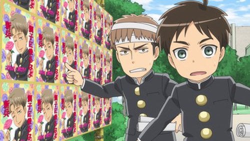 10 Anime Like Attack on Titan: Junior High