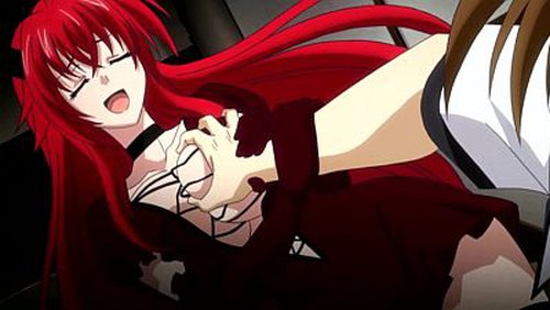 High school DxD Episodes