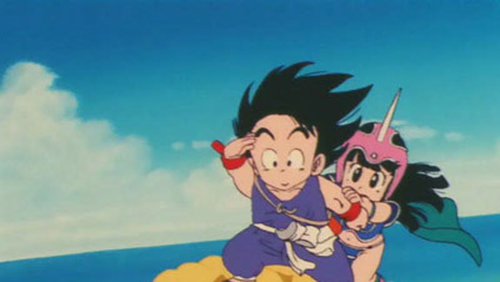 Dragon Ball GT Taihen Da!! Chikyuu ni Baby ga Arawareta (TV