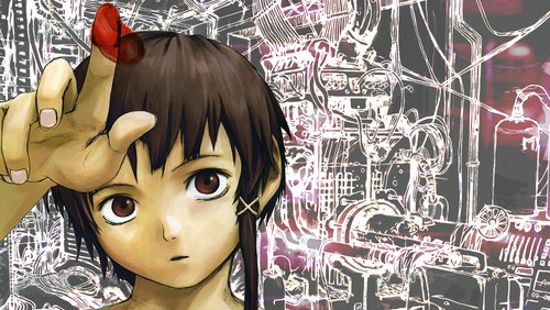 Onde assistir à série de TV Serial Experiments Lain em streaming on-line?