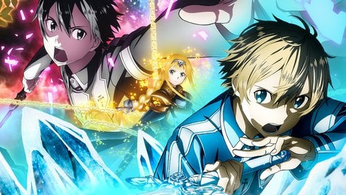 Ve Los Episodios De Sword Art Online En Streaming Vose Ve Vo Betaseries Com