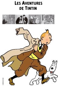 Les aventures de Tintin (1957)