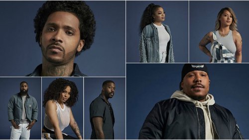 Black Ink Crew Chicago - TV Series