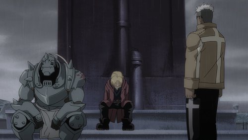 Fullmetal Alchemist: Brotherhood The Immortal Legion - Watch on