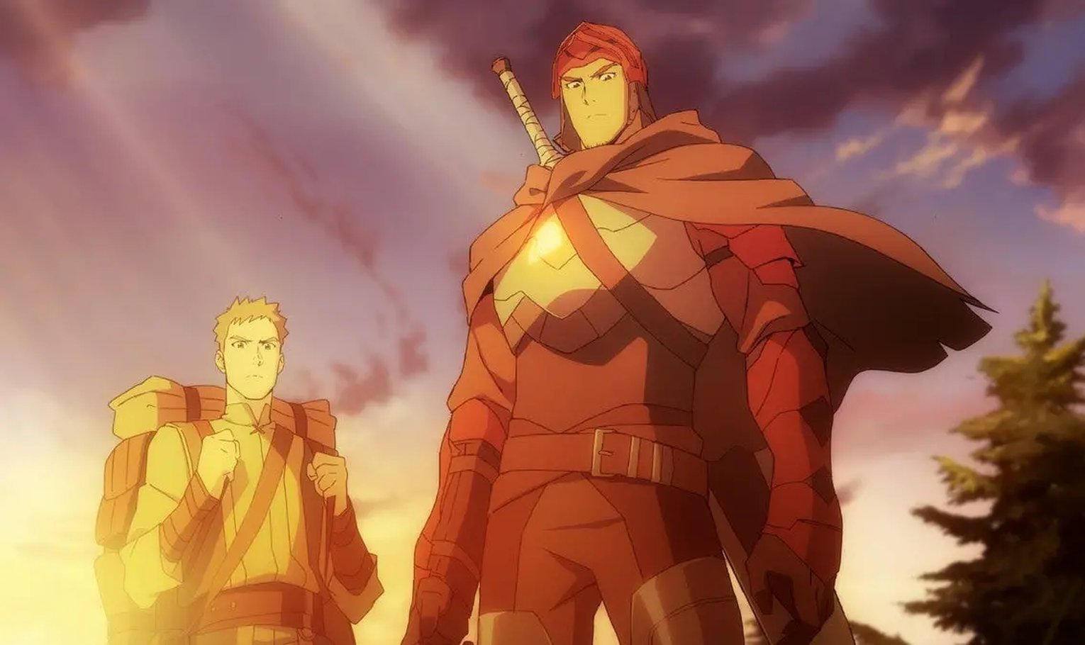 Netflix S Dota Dragon S Blood Anime Series Gets A Release Date And Trailer