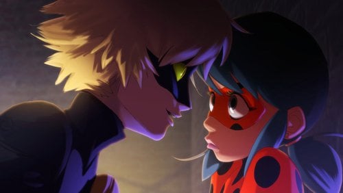 Land of Animes — nathanielkurtzberg: Miraculous Ladybug PV