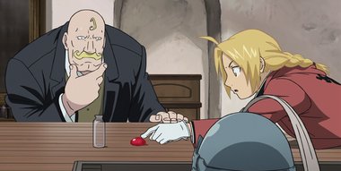 Fullmetal Alchemist: Brotherhood (Dub) Upheaval in Central - Watch on  Crunchyroll